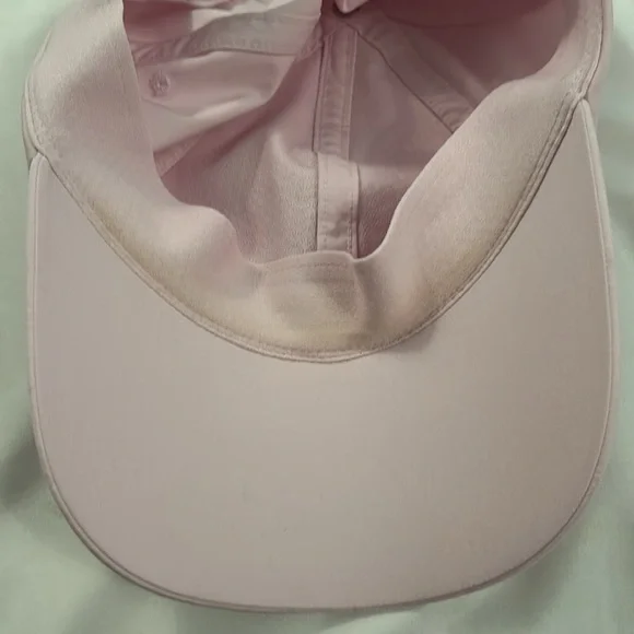 Lululemon Light Pink Logo Hat - Picture 10 of 14